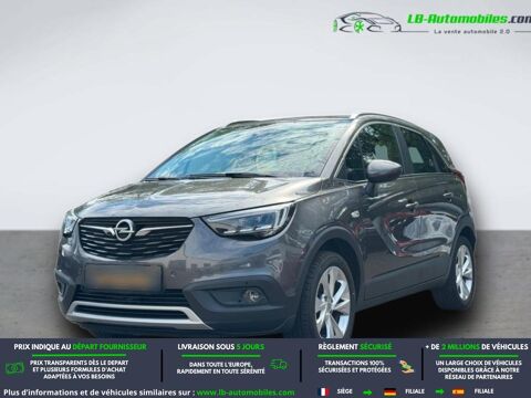 Annonce voiture Opel Crossland X 16980 €