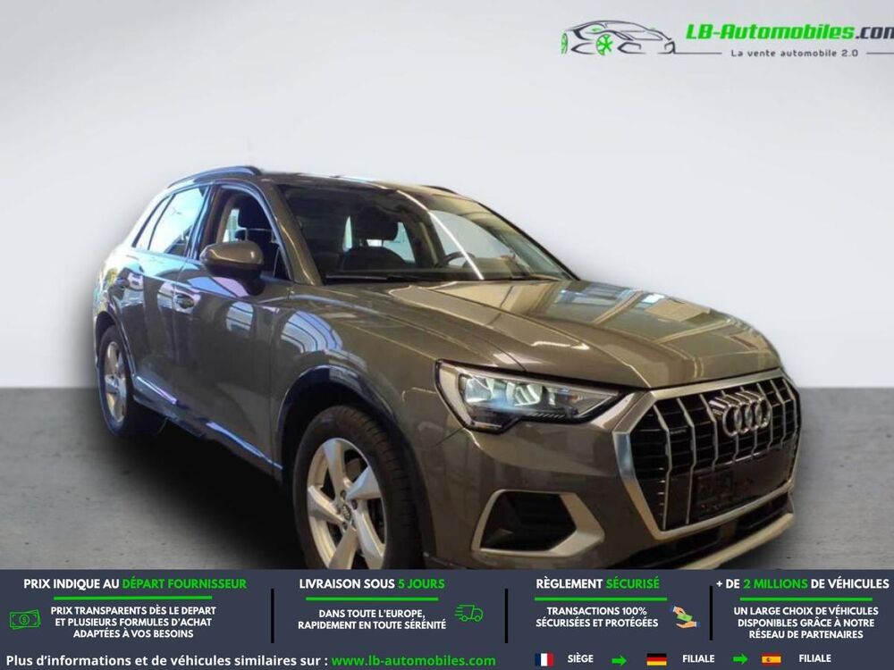 Q3 40 TDI 190 ch BVA Quattro 2020 occasion 31850 Beaupuy