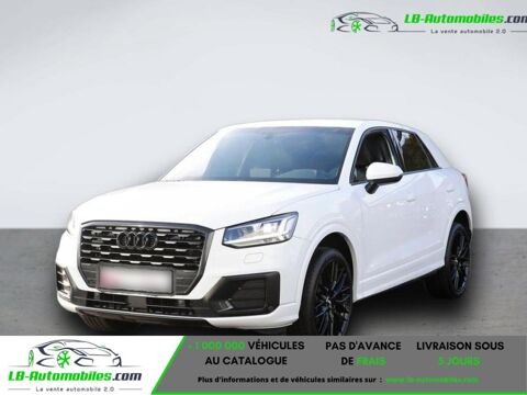 Audi Q2 2.0 TFSI 190 ch BVA Quattro 2020 occasion Beaupuy 31850