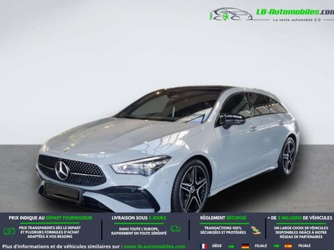Annonce voiture Mercedes Classe CLA 35950 €