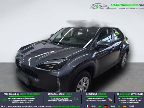 Toyota Yaris Cross Hybride 116h 2WD 2023 occasion Beaupuy 31850