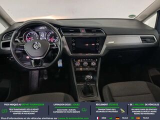 Touran 1.2 TSI 110 BMT 5pl 2018 occasion 31850 Beaupuy