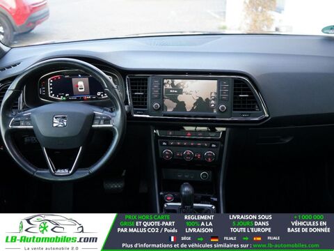Ateca 2.0 TSI 190 ch BVA 2019 occasion 31850 Beaupuy