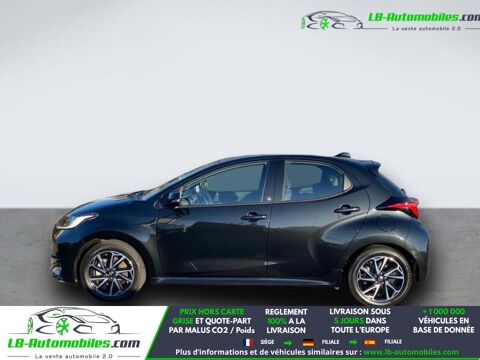 Yaris HYBRIDE 116ch 2022 occasion 31850 Beaupuy