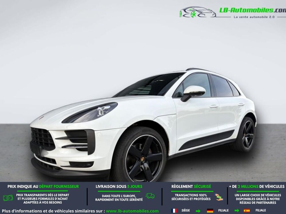 Macan 2.0 245 ch 2019 occasion 31850 Beaupuy