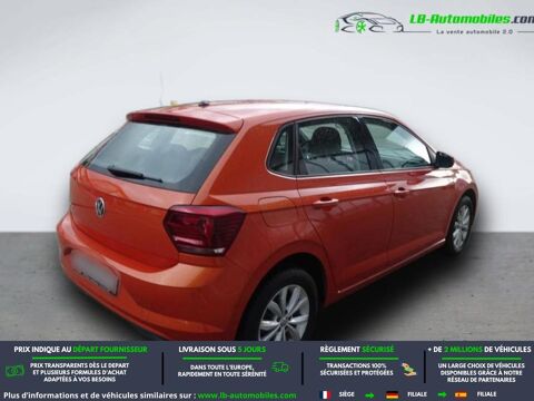Polo 1.0 TSI 115 S&S BVM 2018 occasion 31850 Beaupuy