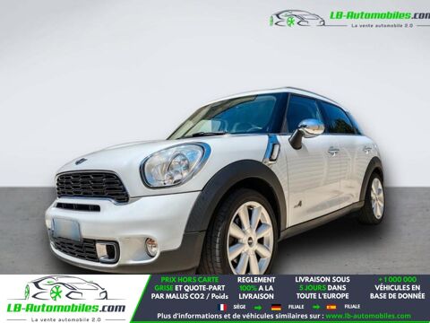 Annonce voiture Mini Cooper 16800 €