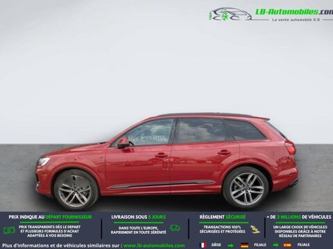 Annonce voiture Audi Q7 69500 €