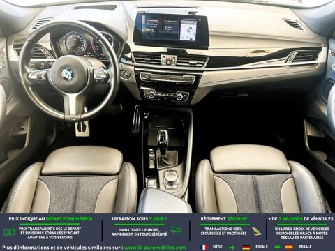 X2 sDrive 18d 150 ch BVM 2021 occasion 31850 Beaupuy