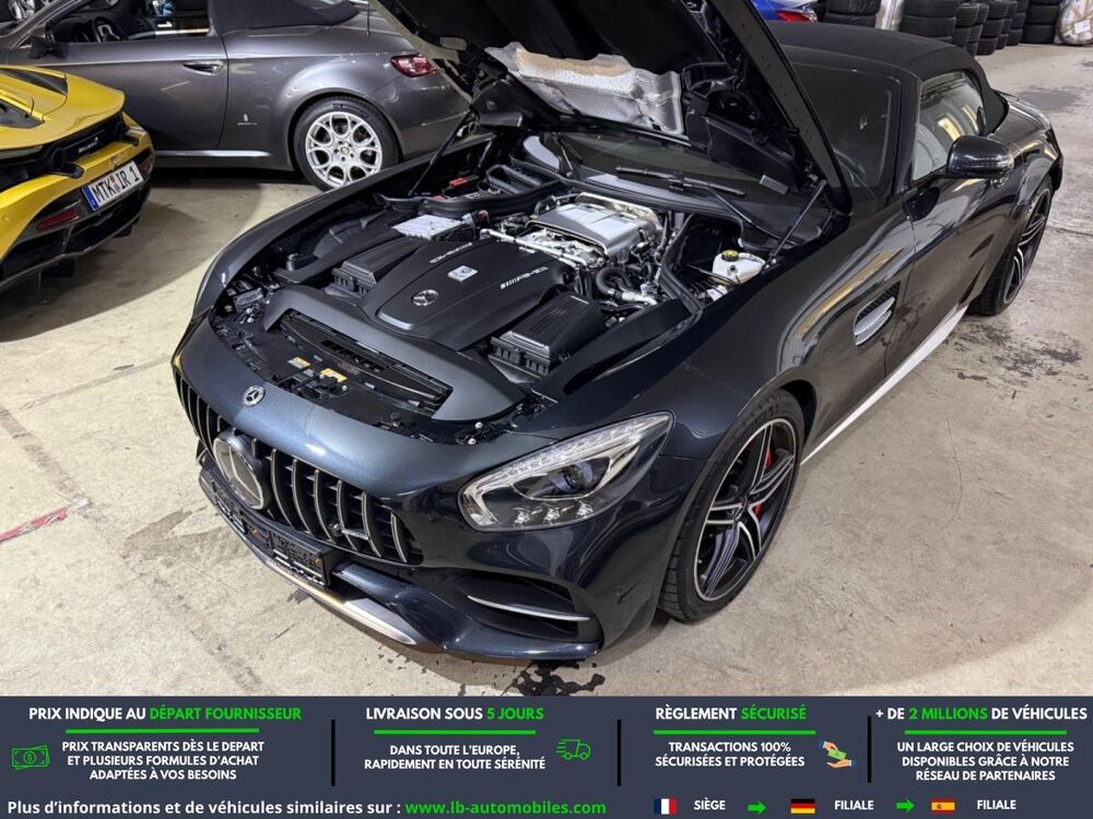 AMG GT C 557 ch BVA 2018 occasion 31850 Beaupuy