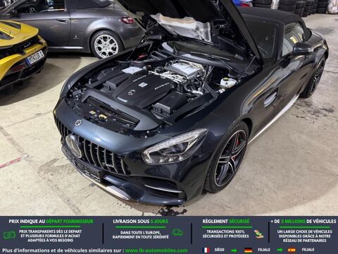 AMG GT C 557 ch BVA 2018 occasion 31850 Beaupuy