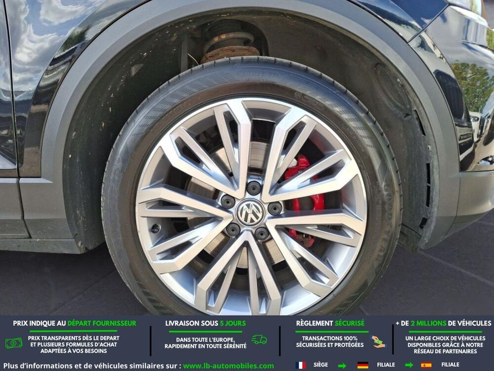 T-ROC 2.0 TSI 190 Start/Stop BVA 4Motion 2018 occasion 31850 Beaupuy