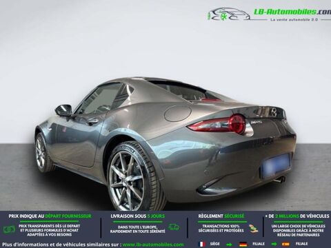MX-5 2.0L SKYACTIV-G 160 ch BVA 2018 occasion 31850 Beaupuy