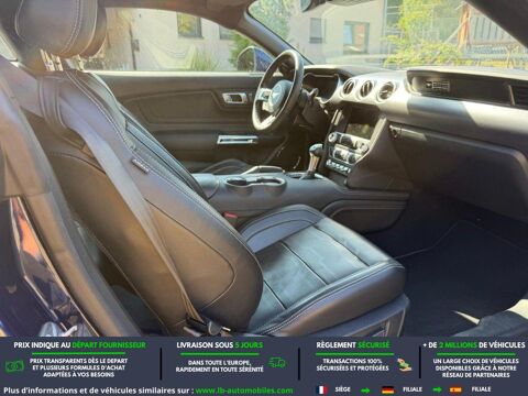 Mustang 5.0 450ch BVA 2020 occasion 31850 Beaupuy