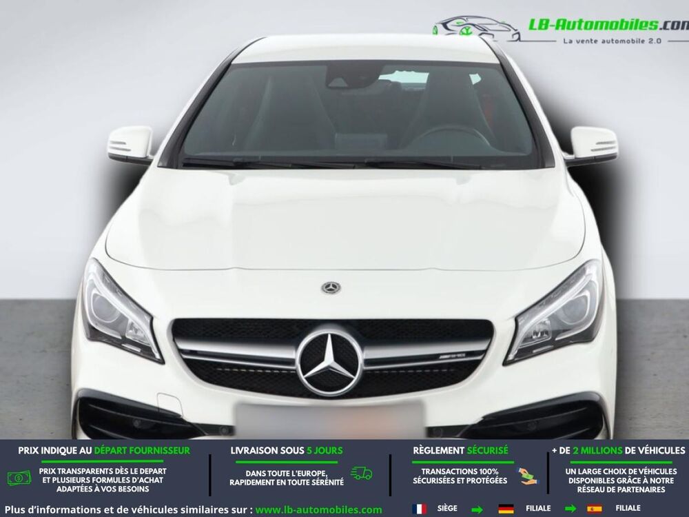 Classe A CLA 45 AMG BVA 2018 occasion 31850 Beaupuy