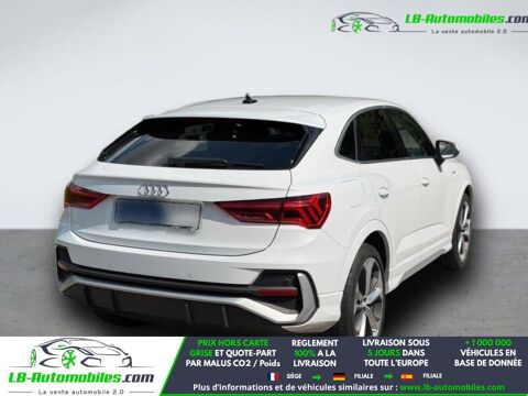 Q3 45 TFSI 230 ch BVA Quattro 2020 occasion 31850 Beaupuy