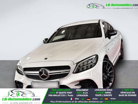 Annonce voiture Mercedes Classe C 43980 €