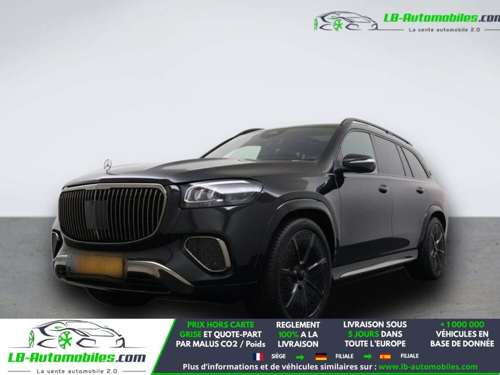 Classe GLS Maybach 600 BVA 4Matic 2025 occasion 31850 Beaupuy