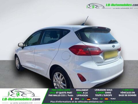 Fiesta 1.0 EcoBoost 95 ch BVM 2021 occasion 31850 Beaupuy