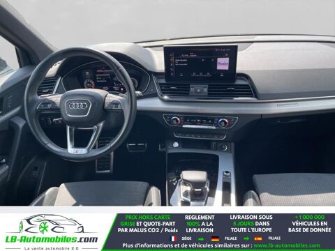 Q5 45 TFSI 265 BVA Quattro 2022 occasion 31850 Beaupuy