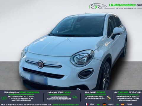 Annonce voiture Fiat 500 X 15000 €