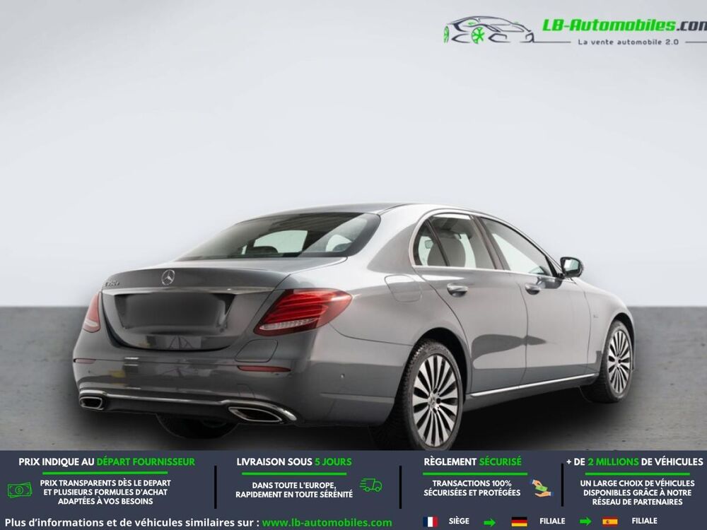 Classe E 350 e BVA 2017 occasion 31850 Beaupuy