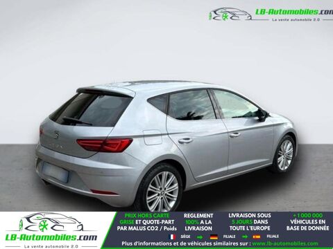 Leon 2.0 TDI 184 BVA 2018 occasion 31850 Beaupuy