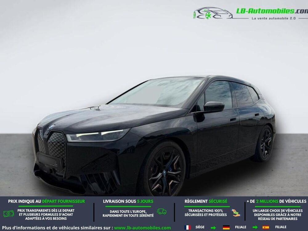 iX M60 619ch 2023 occasion 31850 Beaupuy