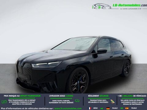 Annonce voiture BMW iX 81800 €