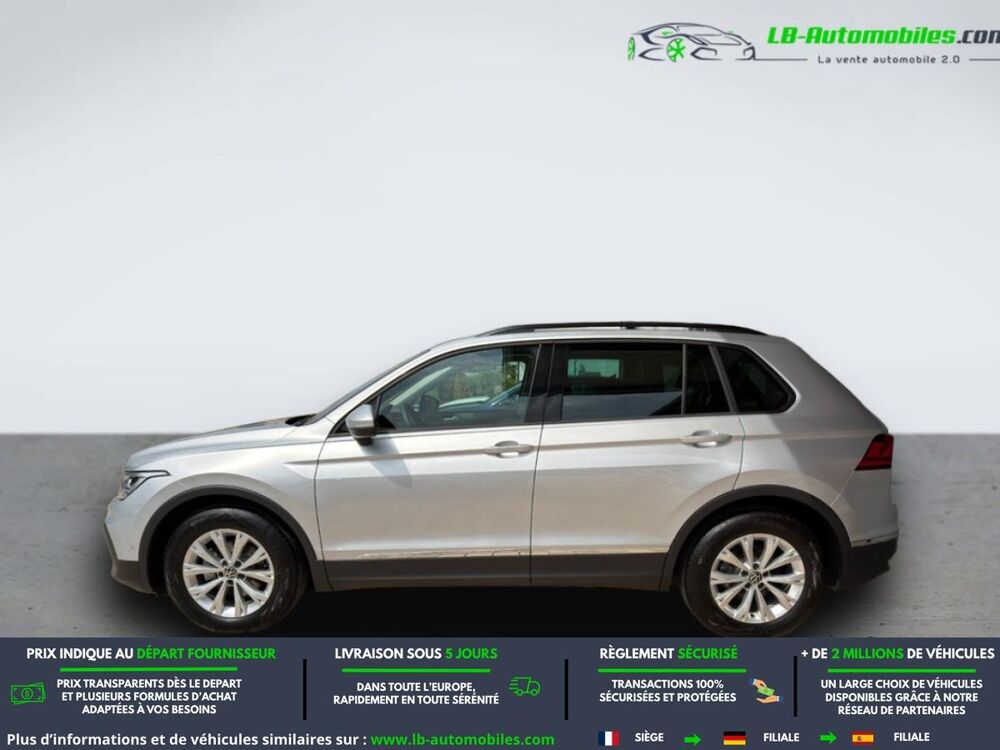 Tiguan 1.4 TSI 150 BMT BVA 2020 occasion 31850 Beaupuy