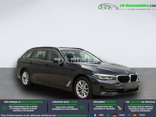 S&eacute;rie 5 520d 190 ch BVA 2020 occasion 31850 Beaupuy
