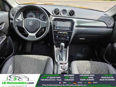Vitara 1.4 Boosterjet Allgrip 129ch BVA 2021 occasion 31850 Beaupuy