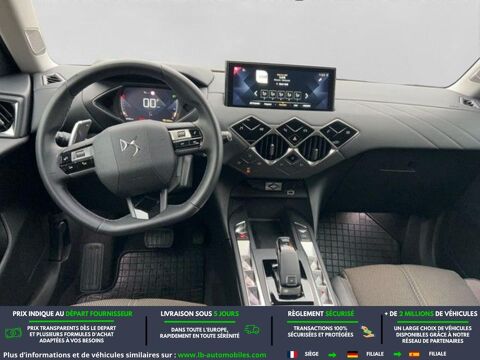 DS3 PureTech 130 BVA 2022 occasion 31850 Beaupuy