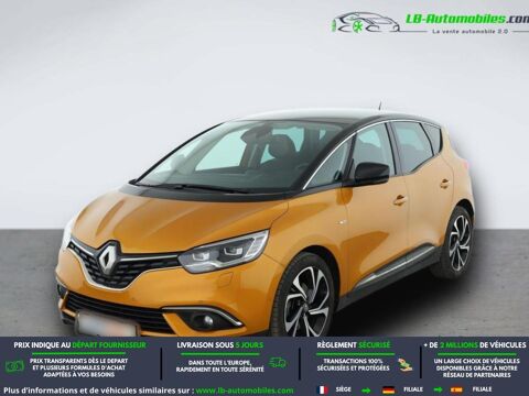 Annonce voiture Renault Scénic 15170 €