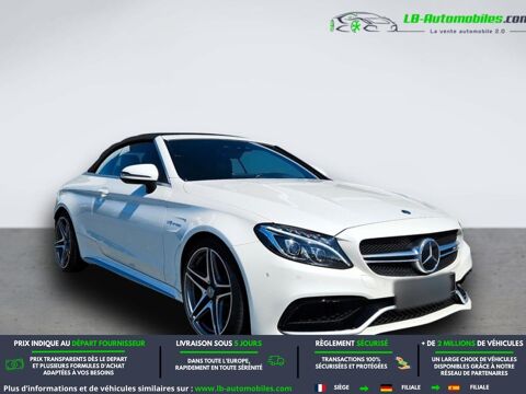 Classe C 63 S Mercedes-AMG 2017 occasion 31850 Beaupuy
