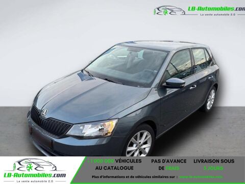 Skoda fabia 1.0 MPI 60 ch BVM