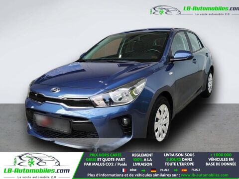 Kia Rio 1.2L 84 ch 2018 occasion Beaupuy 31850