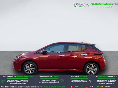 Leaf Electrique 40kWh 150 ch BVA 2021 occasion 31850 Beaupuy