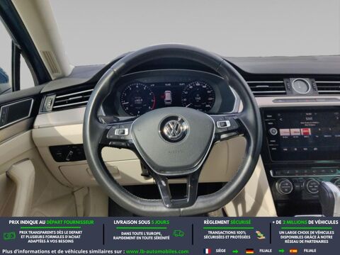 Golf SW 1.5 TSI 150 BVA 2017 occasion 31850 Beaupuy