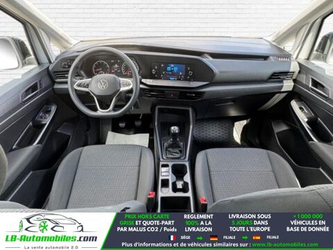Caddy 1.5 TSI 114 BVM 2021 occasion 31850 Beaupuy
