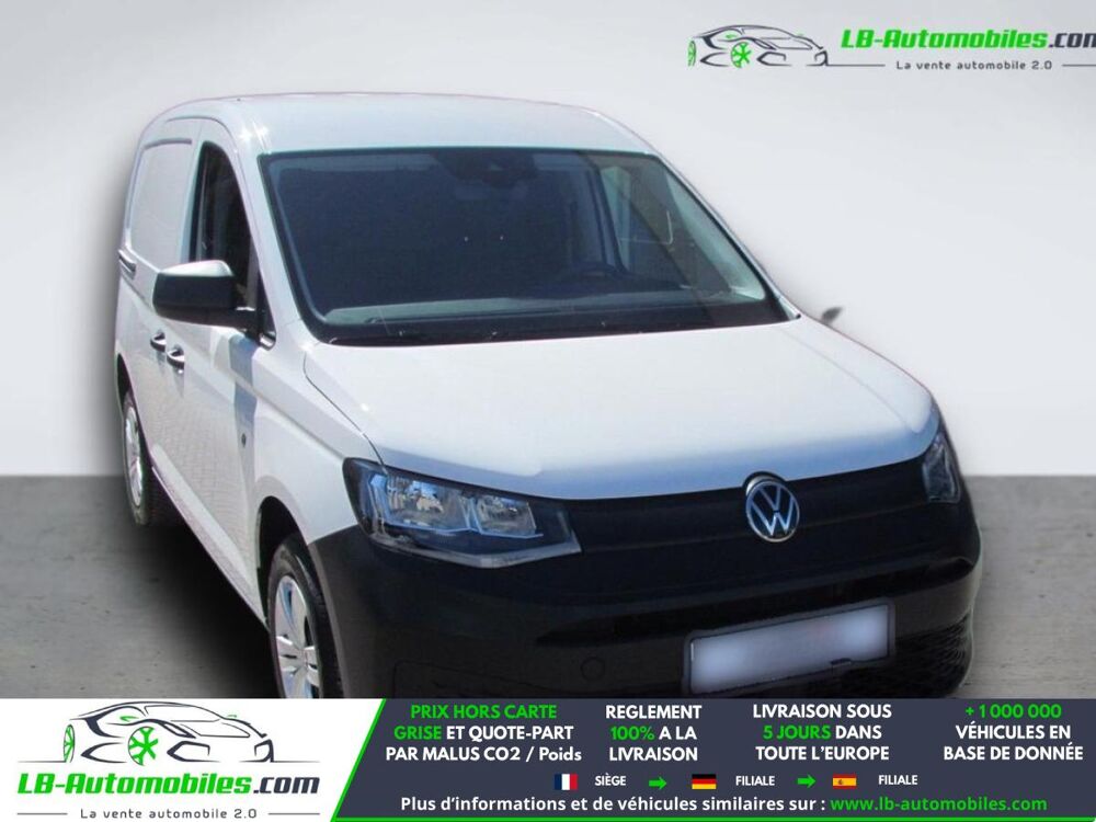 Caddy 1.5 TSI 114 BVM 2025 occasion 31850 Beaupuy