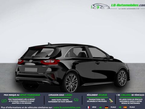 XCeed 1.4l T-GDi 140 ch BVA 2020 occasion 31850 Beaupuy