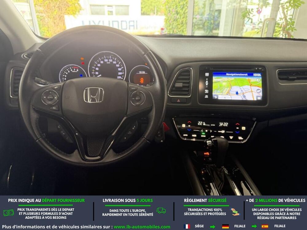 HR-V 1.5 i-VTEC BVA 130ch 2020 occasion 31850 Beaupuy