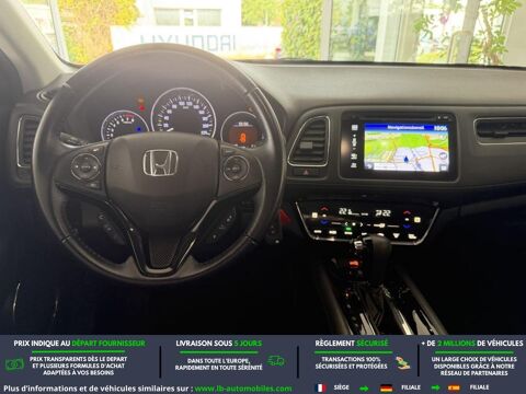 HR-V 1.5 i-VTEC BVA 130ch 2020 occasion 31850 Beaupuy