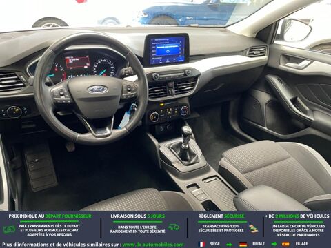 Focus 1.0 EcoBoost 125 BVM 2018 occasion 31850 Beaupuy