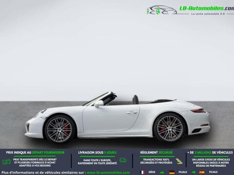 911 4S 3.0i 420 PDK 2017 occasion 31850 Beaupuy
