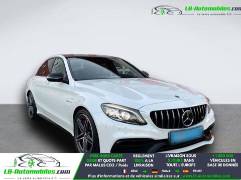 Classe C 63 S AMG E Performance BVA 4Matic+ 2021 occasion 31850 Beaupuy