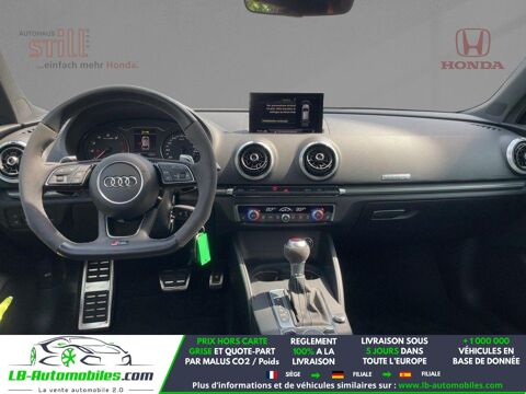 RS3 2.5 TFSI 400 BVA Quattro 2019 occasion 31850 Beaupuy