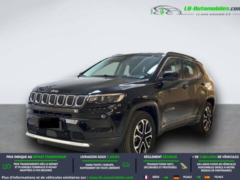 Jeep Compass 1.5 130 ch BVR7 e-Hybrd 2023 occasion Beaupuy 31850