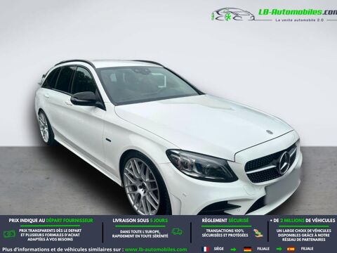 Classe C 300 de BVA 2020 occasion 31850 Beaupuy